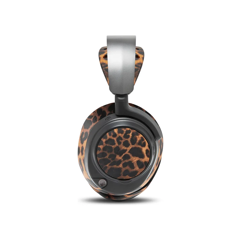 Wicked Cushions WC Side Speaker Plates for Arctis Nova Headsets (Black Camo, Red Camo, 90s Black, 90s White,Snow Camo, Speed Racer,Gold Marble,Navy Tiger,Geo Grey,Emerald Tide,Ivory Tide,The Simulation,Kinetic Wave, RandomFrankP,Leopard, Sage Gold Marble)