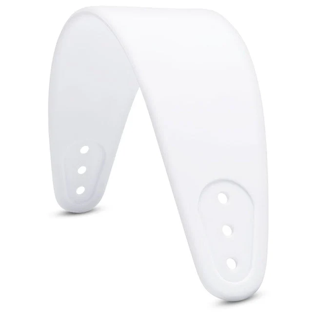 Wicked Cushions WC Silicone HeadbandZ for Arctis Nova Headsets (90s Black, White, Black Camo, Red Camo, 90s White, Snow Camo, Gold Marble, Geo Grey, Black, Speed Racer, Navy Tiger, Emerald Tide, Ivory Tide, The Simulation, Kinetic Wave, RandomFrankP)