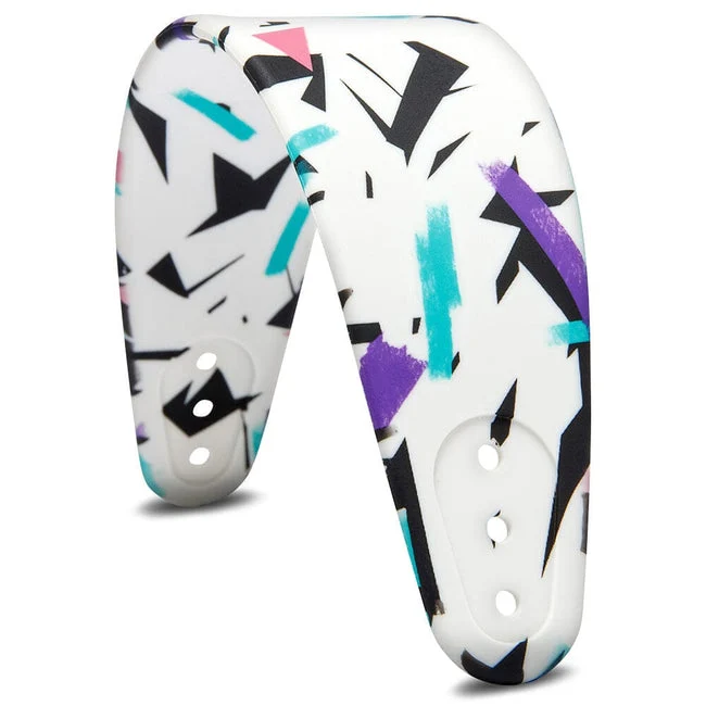 Wicked Cushions WC Silicone HeadbandZ for Arctis Nova Headsets (90s Black, White, Black Camo, Red Camo, 90s White, Snow Camo, Gold Marble, Geo Grey, Black, Speed Racer, Navy Tiger, Emerald Tide, Ivory Tide, The Simulation, Kinetic Wave, RandomFrankP)