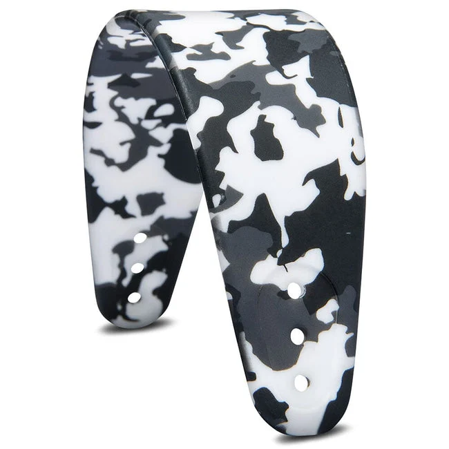 Wicked Cushions WC Silicone HeadbandZ for Arctis Nova Headsets (90s Black, White, Black Camo, Red Camo, 90s White, Snow Camo, Gold Marble, Geo Grey, Black, Speed Racer, Navy Tiger, Emerald Tide, Ivory Tide, The Simulation, Kinetic Wave, RandomFrankP)