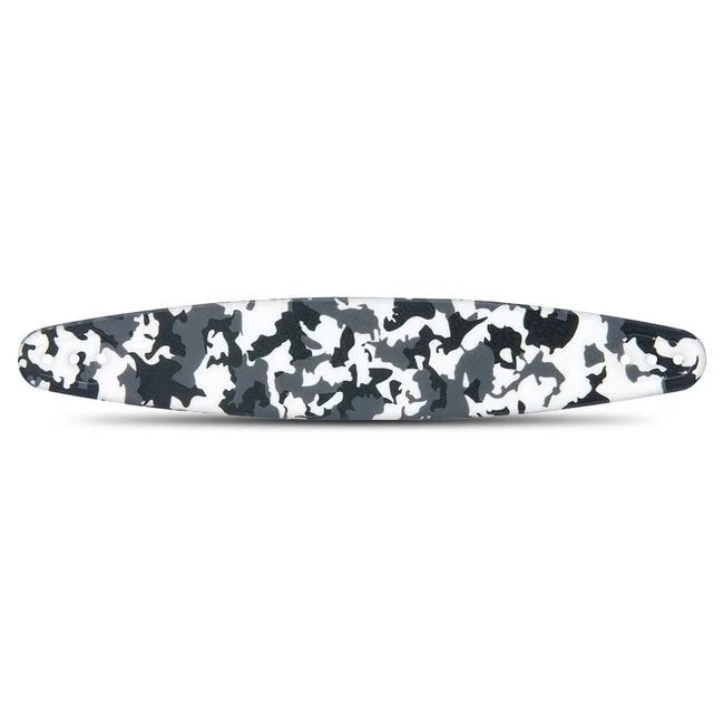 Wicked Cushions WC Silicone HeadbandZ for Arctis Nova Headsets (90s Black, White, Black Camo, Red Camo, 90s White, Snow Camo, Gold Marble, Geo Grey, Black, Speed Racer, Navy Tiger, Emerald Tide, Ivory Tide, The Simulation, Kinetic Wave, RandomFrankP)