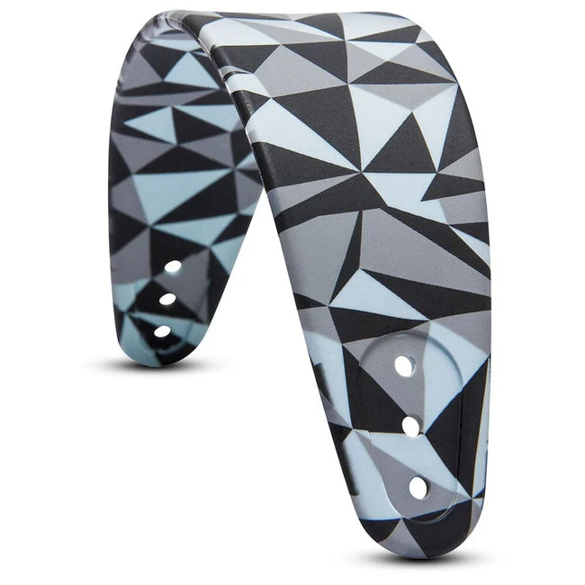 Wicked Cushions WC Silicone HeadbandZ for Arctis Nova Headsets (90s Black, White, Black Camo, Red Camo, 90s White, Snow Camo, Gold Marble, Geo Grey, Black, Speed Racer, Navy Tiger, Emerald Tide, Ivory Tide, The Simulation, Kinetic Wave, RandomFrankP)