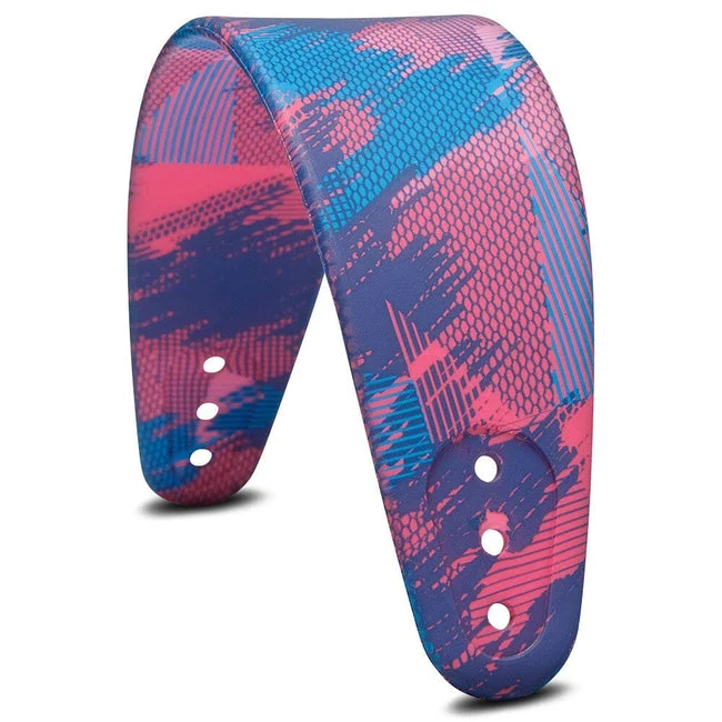 Wicked Cushions WC Silicone HeadbandZ for Arctis Nova Headsets (90s Black, White, Black Camo, Red Camo, 90s White, Snow Camo, Gold Marble, Geo Grey, Black, Speed Racer, Navy Tiger, Emerald Tide, Ivory Tide, The Simulation, Kinetic Wave, RandomFrankP)
