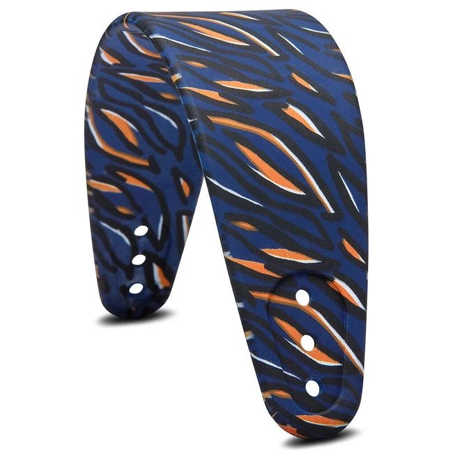 Wicked Cushions WC Silicone HeadbandZ for Arctis Nova Headsets (90s Black, White, Black Camo, Red Camo, 90s White, Snow Camo, Gold Marble, Geo Grey, Black, Speed Racer, Navy Tiger, Emerald Tide, Ivory Tide, The Simulation, Kinetic Wave, RandomFrankP)