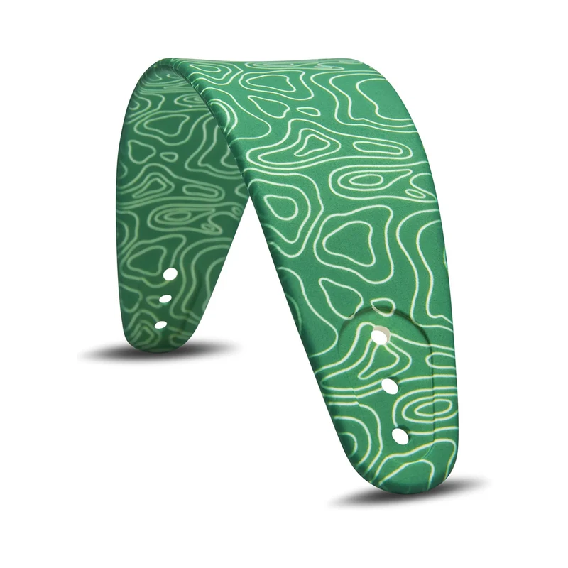 Wicked Cushions WC Silicone HeadbandZ for Arctis Nova Headsets (90s Black, White, Black Camo, Red Camo, 90s White, Snow Camo, Gold Marble, Geo Grey, Black, Speed Racer, Navy Tiger, Emerald Tide, Ivory Tide, The Simulation, Kinetic Wave, RandomFrankP)