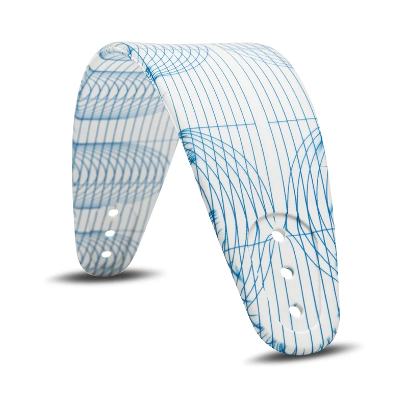 Wicked Cushions WC Silicone HeadbandZ for Arctis Nova Headsets (90s Black, White, Black Camo, Red Camo, 90s White, Snow Camo, Gold Marble, Geo Grey, Black, Speed Racer, Navy Tiger, Emerald Tide, Ivory Tide, The Simulation, Kinetic Wave, RandomFrankP)