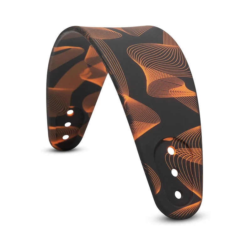 Wicked Cushions WC Silicone HeadbandZ for Arctis Nova Headsets (90s Black, White, Black Camo, Red Camo, 90s White, Snow Camo, Gold Marble, Geo Grey, Black, Speed Racer, Navy Tiger, Emerald Tide, Ivory Tide, The Simulation, Kinetic Wave, RandomFrankP)