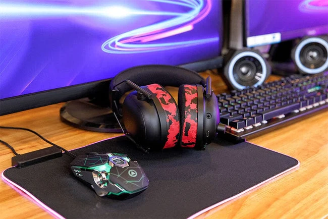 Wicked Cushions Razer Blackshark V2 Pro Earpads - WC FreeZe Cooling Gel (2023 Model)