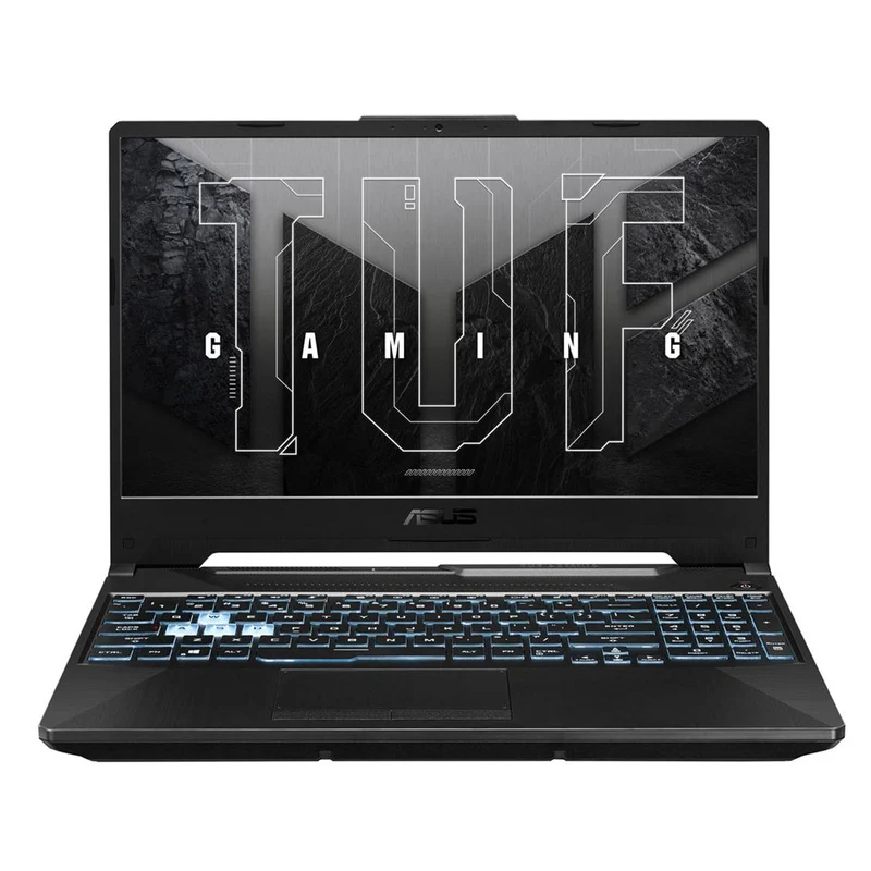 Asus TUF A15 FA506NFR-HN005W Gaming Laptop (Graphite Black) | 15.6" FHD (1920x1080) IPS 144Hz | Ryzen 7 7435HS | 8GB RAM | 512GB SSD | RTX 2050 | Windows 11 Home + Asus VP4700 Backpack