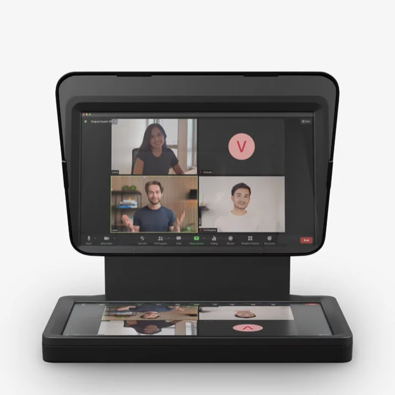 Elgato Prompter All-in-One Teleprompter & Monitor