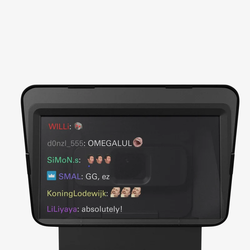 Elgato Prompter All-in-One Teleprompter & Monitor