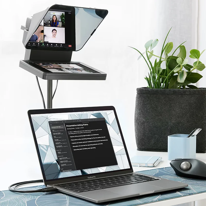 Elgato Prompter All-in-One Teleprompter & Monitor