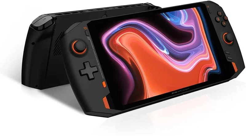 ONEXPLAYER AMD RYZEN R7 4800U 16G 1TB SSD 8.4 INCH HANDHELD GAME CONSOLE + ONEXPLAYER MAGNETIC KEYBOARD + ONEXPLAYER STORAGE BAG