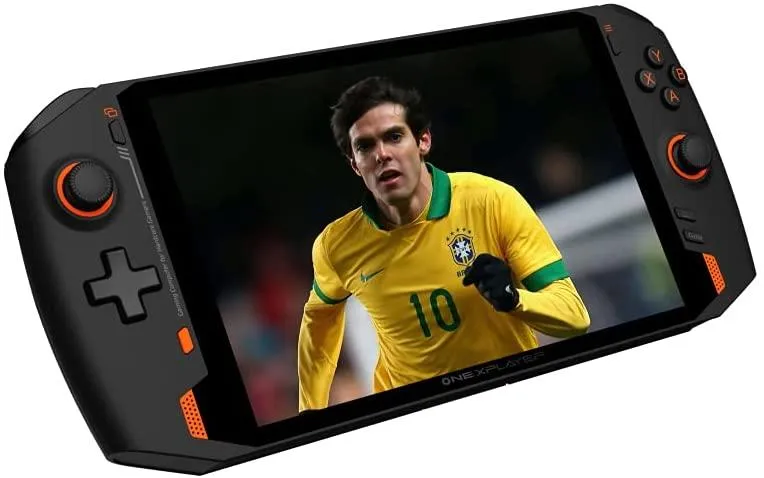ONEXPLAYER AMD RYZEN R7 4800U 16G 1TB SSD 8.4 INCH HANDHELD GAME CONSOLE + ONEXPLAYER MAGNETIC KEYBOARD + ONEXPLAYER STORAGE BAG