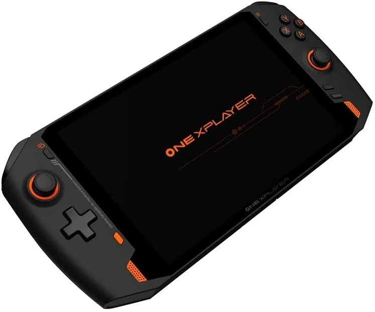ONEXPLAYER AMD RYZEN R7 4800U 16G 1TB SSD 8.4 INCH HANDHELD GAME CONSOLE + ONEXPLAYER MAGNETIC KEYBOARD + ONEXPLAYER STORAGE BAG