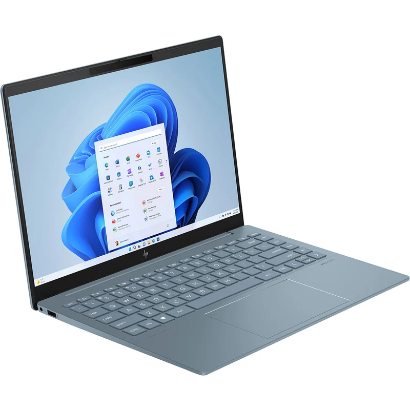 HP Pavilion Plus 14-EW1079TU Laptop (Moonlight Blue) | 14" 2.8K (2880x1800) OLED | Ultra 7 155H | 32GB RAM | 1TB SSD | Intel Arc Graphics | Windows 11 Home | MS Office Home & Student 2021 + HP Everyday 16" Laptop Briefcase