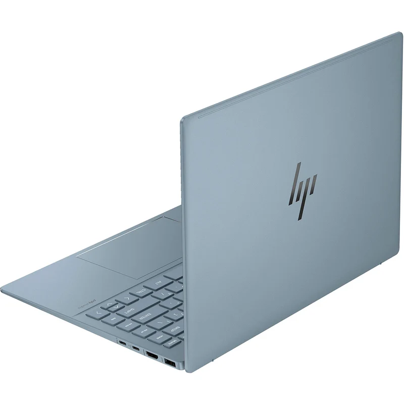 HP Pavilion Plus 14-EW1079TU Laptop (Moonlight Blue) | 14" 2.8K (2880x1800) OLED | Ultra 7 155H | 32GB RAM | 1TB SSD | Intel Arc Graphics | Windows 11 Home | MS Office Home & Student 2021 + HP Everyday 16" Laptop Briefcase