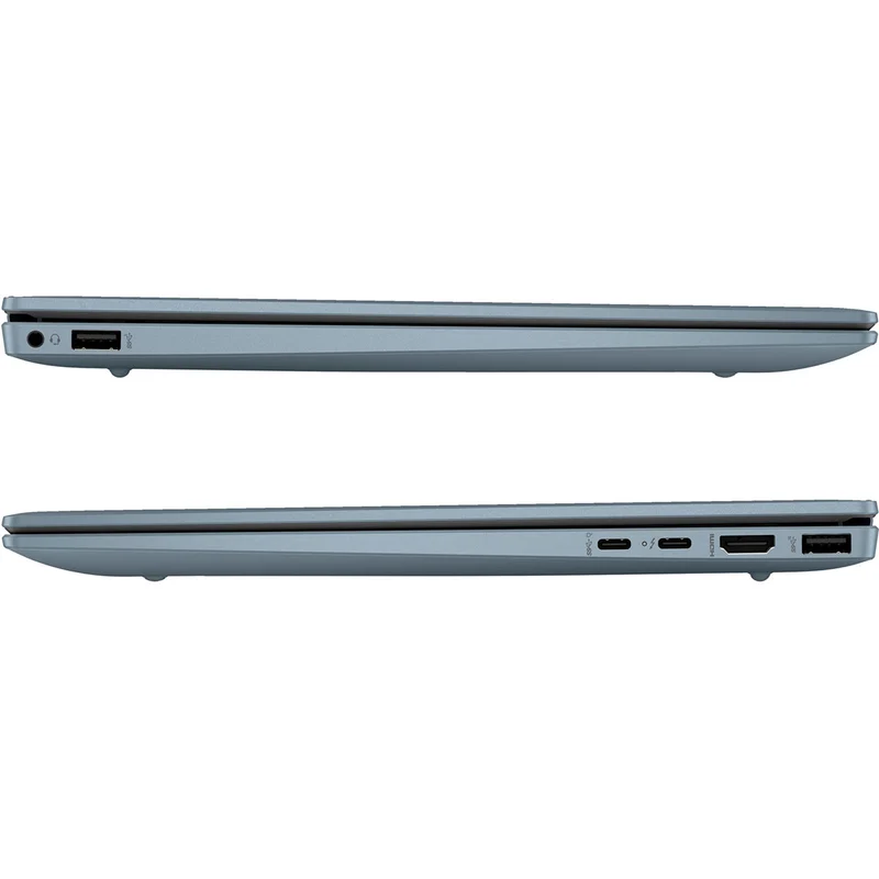 HP Pavilion Plus 14-EW1079TU Laptop (Moonlight Blue) | 14" 2.8K (2880x1800) OLED | Ultra 7 155H | 32GB RAM | 1TB SSD | Intel Arc Graphics | Windows 11 Home | MS Office Home & Student 2021 + HP Everyday 16" Laptop Briefcase