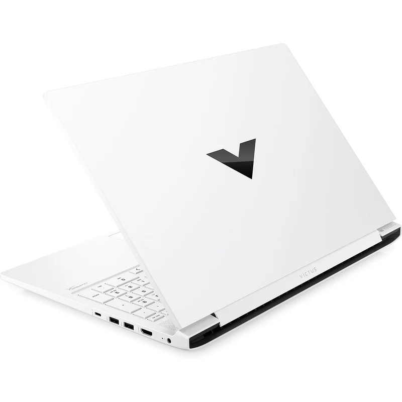 HP Victus 16-R1170TX Gaming Laptop (Ceramic White) | 16.1" FHD (1920x1080) 144Hz IPS | i7-14650HX | 16GB RAM | 1TB SSD | RTX 4070 | Windows 11 Home | MS Office Home & Student 2021 + HP Travel 18L Backpack