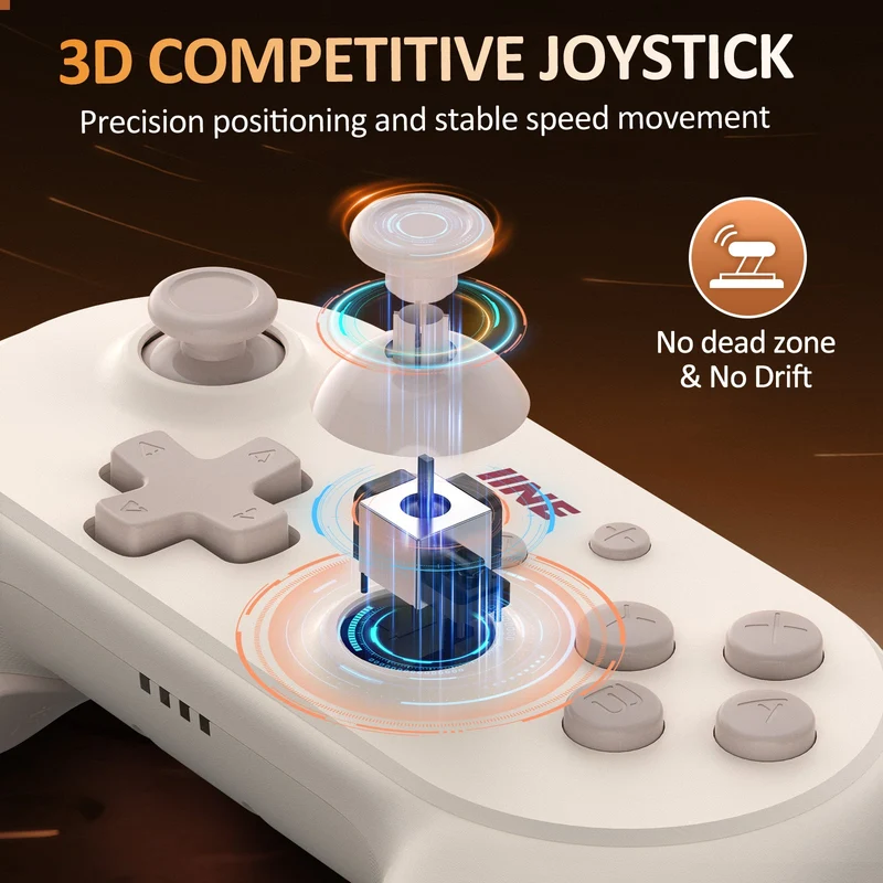 IINE Athena Wireless Controller For N-Switch/PC (L969)