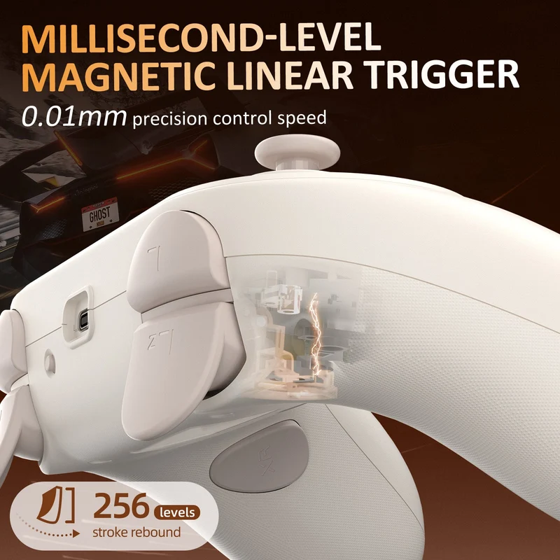 IINE Athena Wireless Controller For N-Switch/PC (L969)