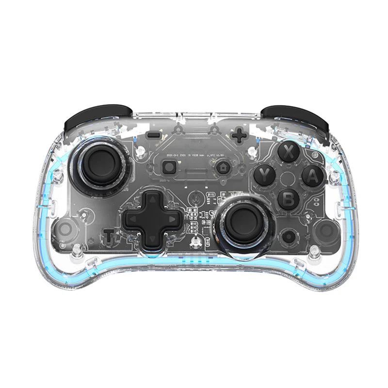 IINE Transparent Mini Controller for Switch (L530)