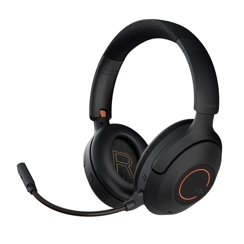 Creative Zen Hybrid Pro Bluetooth Headphones (Black) (Zen Hybrid Pro Classic, Zen Hybrid Pro, Zen Hybrid Pro SXFI)
