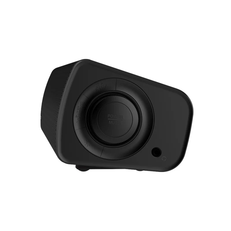 Creative Sound Blaster GS3 Compact RGB Gaming Soundbar with SuperWide Technology Powered via USB Bluetooth 5.4 (Black, White)