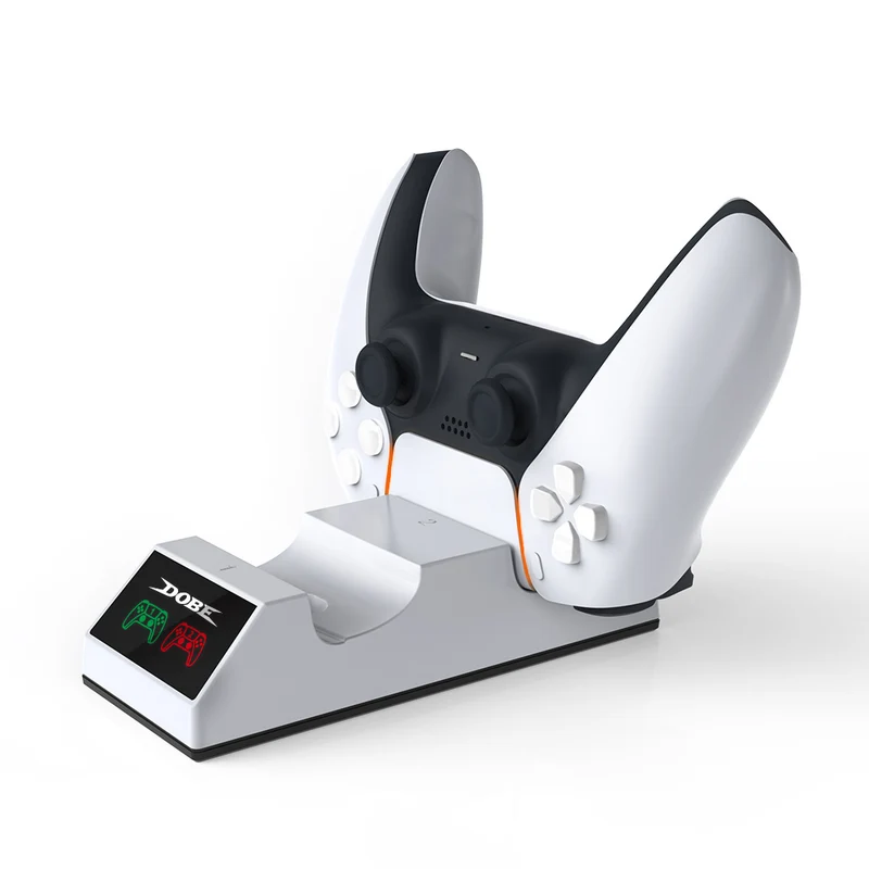 PS5 Dobe Dualsense Controller Charging Dock TP5-0508M