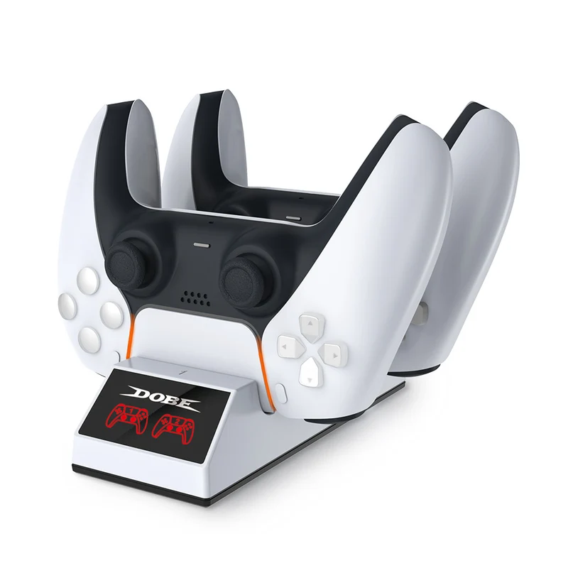 PS5 Dobe Dualsense Controller Charging Dock TP5-0508M