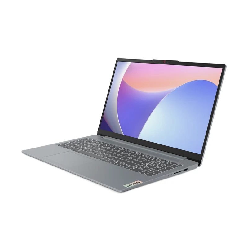 Lenovo IdeaPad Slim 3 15IAH8 83ER00D6PH Laptop (Arctic Grey) | 15.6" FHD (1920x1080) TN | i5-12450H | 16GB RAM | 512GB SSD | Integrated Intel UHD Graphics | Windows 11 Home | Lenovo Casual Backpack B210