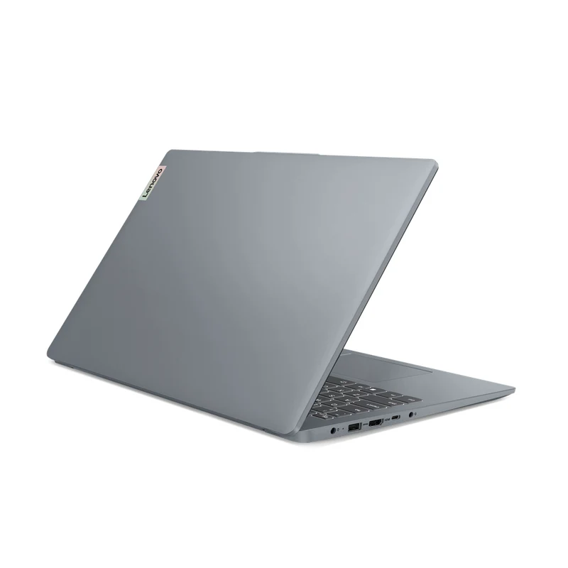 Lenovo IdeaPad Slim 3 15IAH8 83ER00D6PH Laptop (Arctic Grey) | 15.6" FHD (1920x1080) TN | i5-12450H | 16GB RAM | 512GB SSD | Integrated Intel UHD Graphics | Windows 11 Home | Lenovo Casual Backpack B210