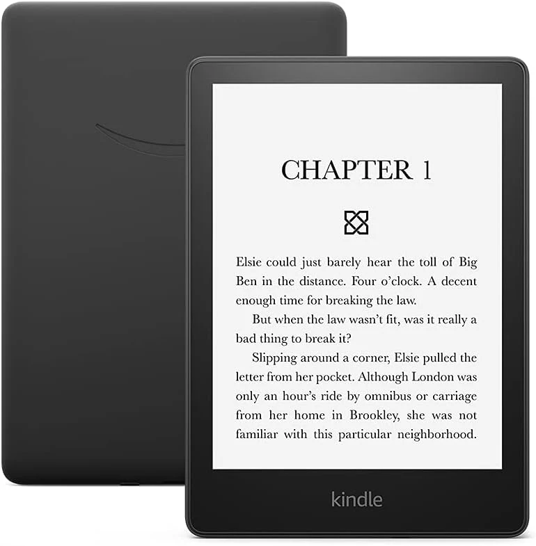 Amazon Kindle Paperwhite 11th Gen 16GB (Agave Green, Black, Denim)