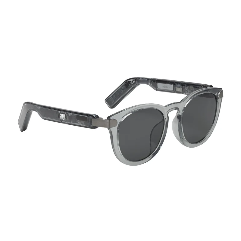 JBL Soundgear Frames Audio Glasses - Round (Onyx, Amber, Pearl)