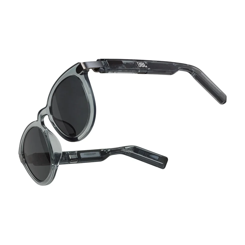 JBL Soundgear Frames Audio Glasses - Round (Onyx, Amber, Pearl)