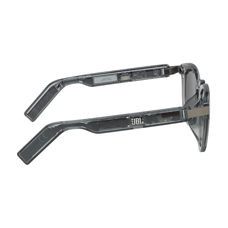 JBL Soundgear Frames Audio Glasses - Round (Onyx, Amber, Pearl)