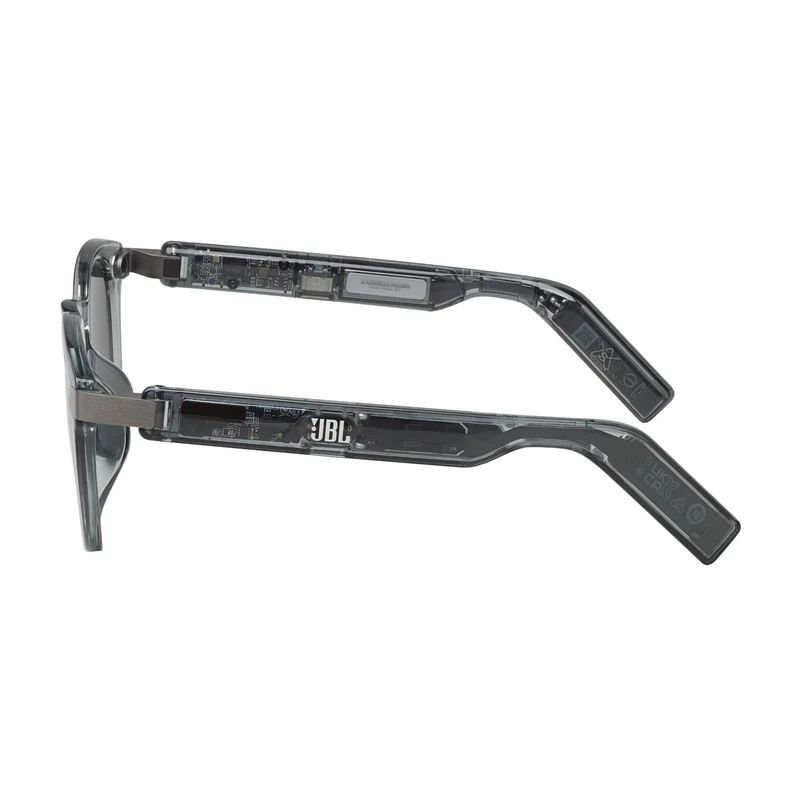 JBL Soundgear Frames Audio Glasses - Round (Onyx, Amber, Pearl)
