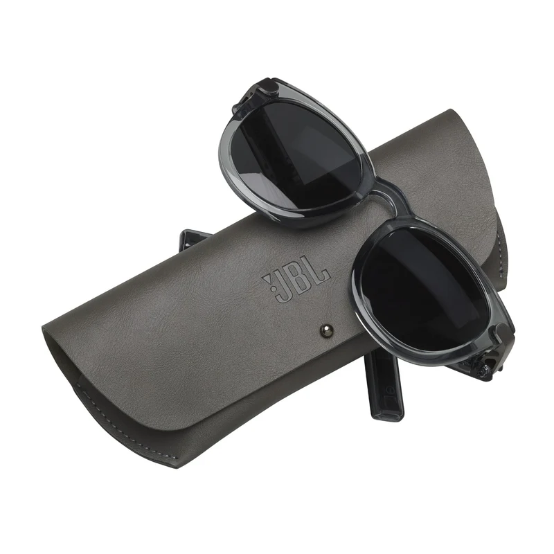 JBL Soundgear Frames Audio Glasses - Round (Onyx, Amber, Pearl)
