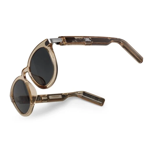 JBL Soundgear Frames Audio Glasses - Round (Onyx, Amber, Pearl)