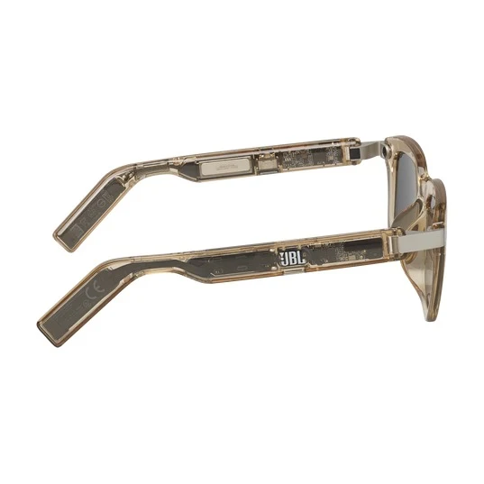 JBL Soundgear Frames Audio Glasses - Round (Onyx, Amber, Pearl)