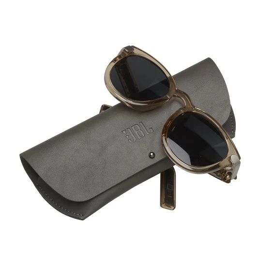 JBL Soundgear Frames Audio Glasses - Round (Onyx, Amber, Pearl)