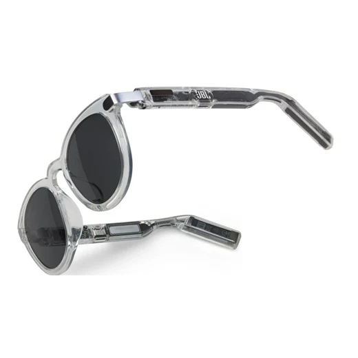 JBL Soundgear Frames Audio Glasses - Round (Onyx, Amber, Pearl)