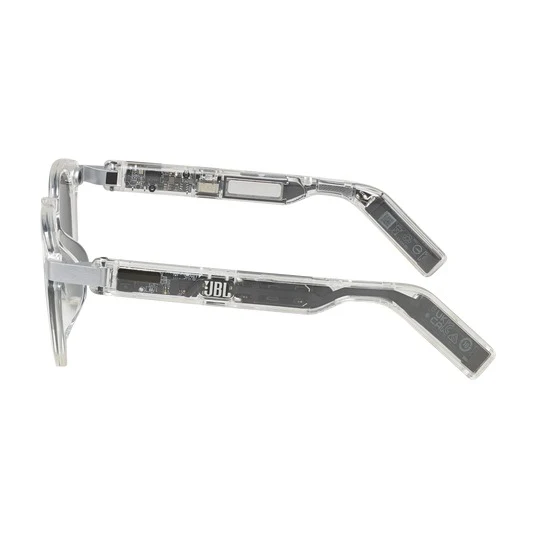 JBL Soundgear Frames Audio Glasses - Round (Onyx, Amber, Pearl)