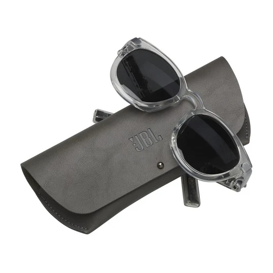 JBL Soundgear Frames Audio Glasses - Round (Onyx, Amber, Pearl)
