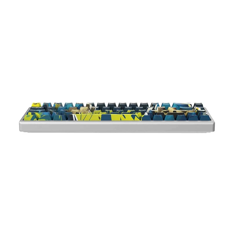 Arbiter Studio Polar 65 Magnetic Gaming Keyboard (Nacho Calabera Edition)