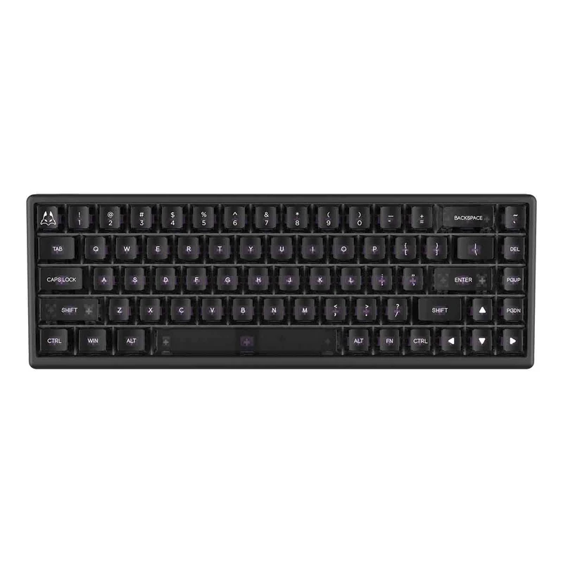 Arbiter Studio Polar 65 Magnetic Gaming Keyboard (Phantom Black)