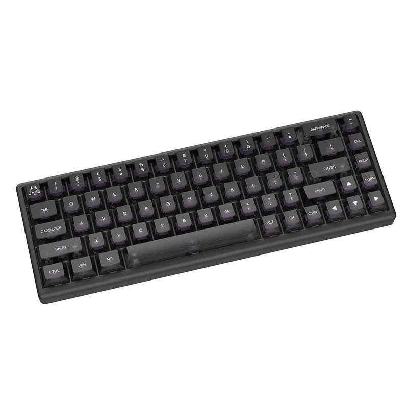 Arbiter Studio Polar 65 Magnetic Gaming Keyboard (Phantom Black)