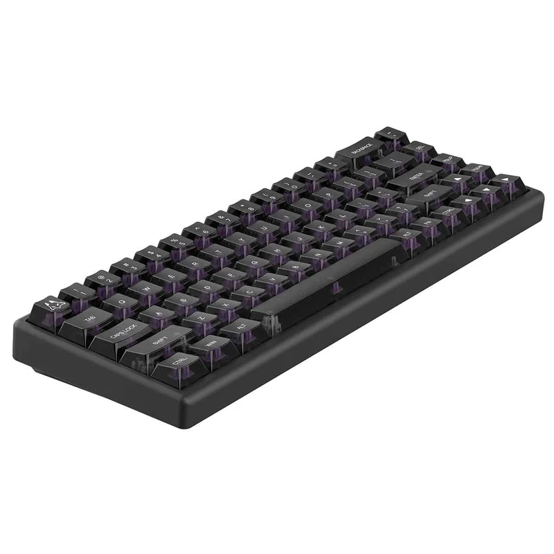 Arbiter Studio Polar 65 Magnetic Gaming Keyboard (Phantom Black)