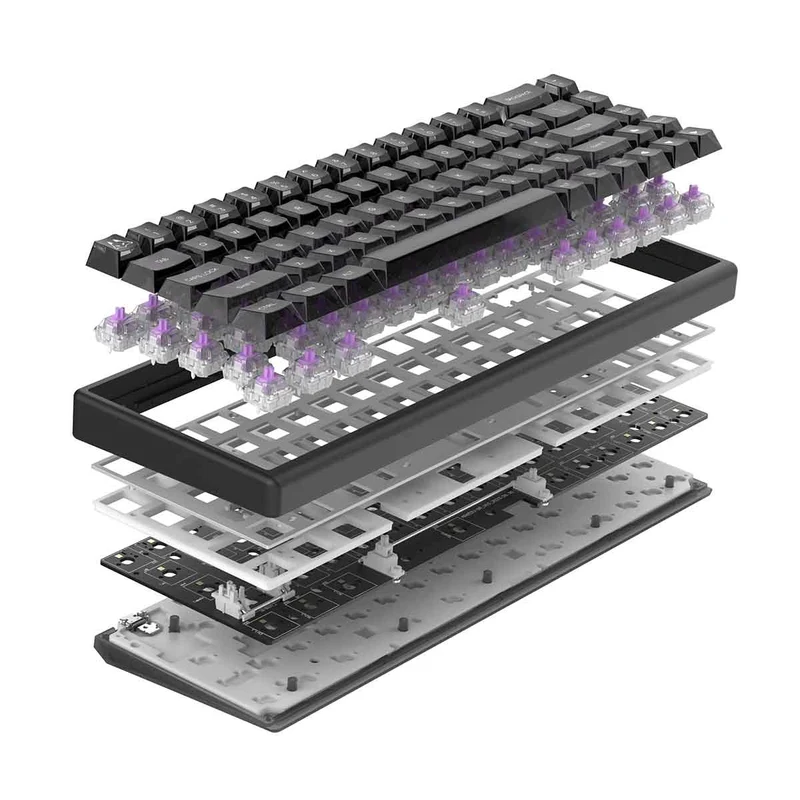 Arbiter Studio Polar 65 Magnetic Gaming Keyboard (Phantom Black)
