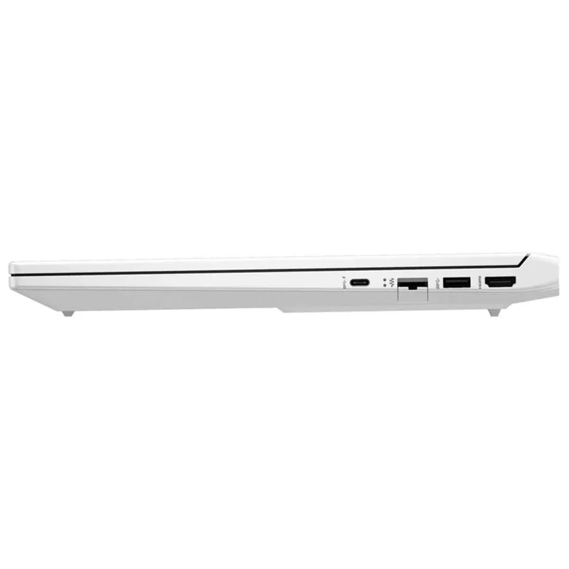 HP Victus 15-FB1041AX Gaming Laptop (Ceramic White) | 15.6" FHD (1920x1080) IPS 144Hz | Ryzen 5 7535HS | 8GB RAM | 512GB SSD | RTX 2050 | Windows 11 Home | MS Office Home & Student 2021 | HP Prelude Topload